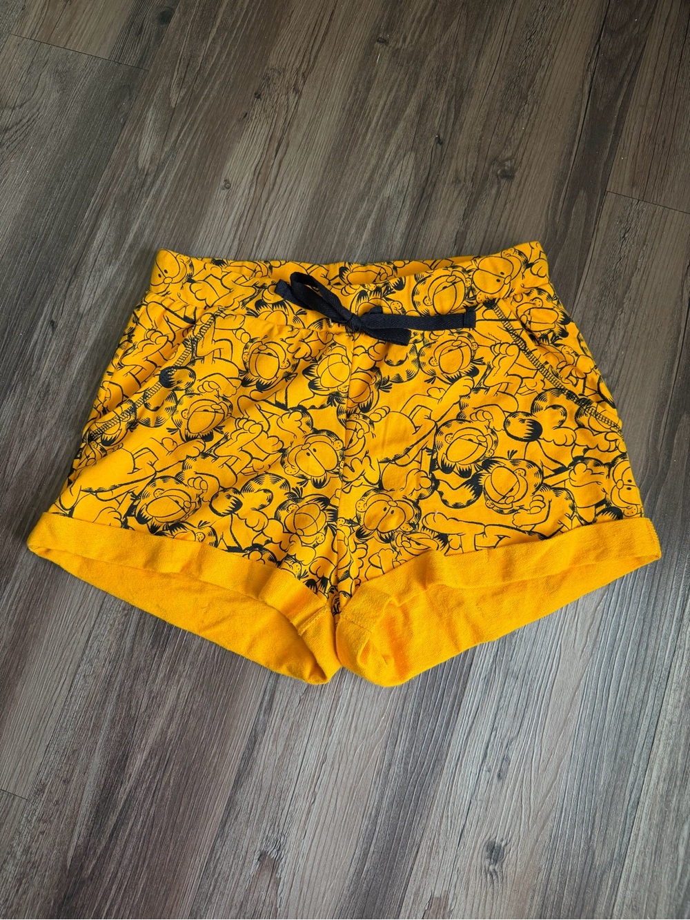 NWOT Garfield Lounge Ladies Shorts